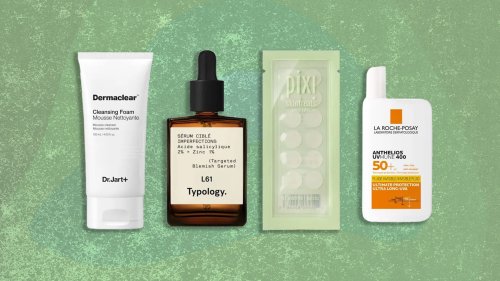 Les meilleurs produits à intégrer à sa routine skincare pour contrer les effets de l’acné à tout âge
