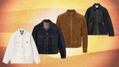 7 blousons d'été pour homme pour assurer pendant les beaux jours