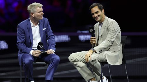 La montre Rolex portée par Roger Federer à Vancouver est l'une des plus classes de sa collection
