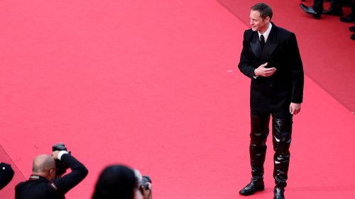 Alexander Skarsgård est (de loin) l'homme le mieux habillé du Festival de Cannes 2025