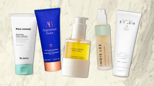 Les meilleurs nettoyants visage pour avoir une peau impeccable