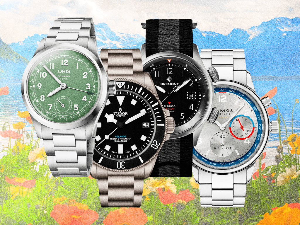 Watches - cover