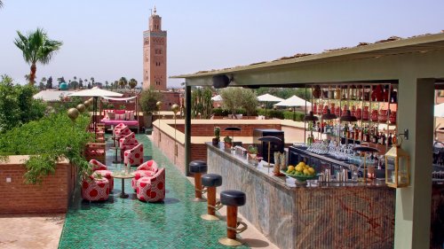 Les meilleures adresses à Marrakech pour un été sans fin