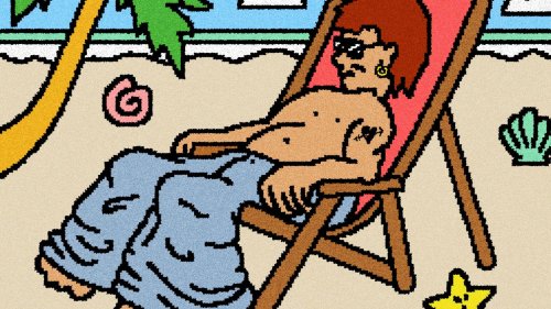 Pourquoi est-ce qu'autant d'hommes refusent de porter des shorts ?