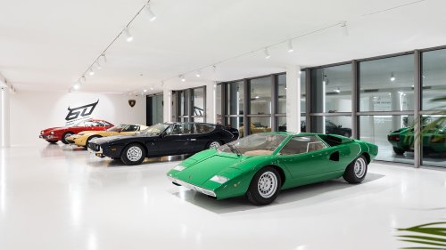 350GT, Murciélago SV, Huracán Performante… : Lamborghini fête ses 60 ans avec une exposition grandiose en Italie