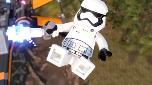 Le jeu vidéo Lego Star Wars : La saga Skywalker se dévoile avec un nouveau teaser et une date de sortie