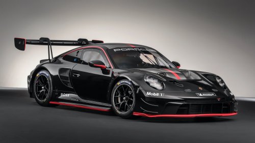 Porsche dévoile sa 911 GT3 R qui sera sur les circuits mondiaux dès 2023