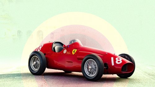 Cette Ferrari ultra rare est mise aux enchères et coûtera au moins 2,5 millions d'euros