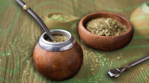 Maté : 10 bienfaits de cette boisson riche en minéraux et en vitamines (dont les footballeurs raffolent)
