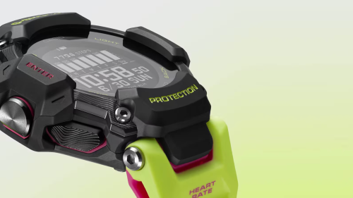 Casio dévoile une nouvelle montre de sport connectée conçue avec Polar