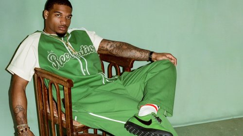 La Astrograbber de Nike par Bode est la basket phare de ce printemps 2025