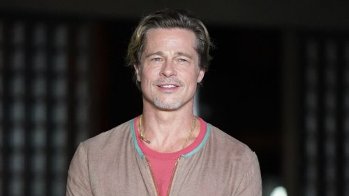 Les conseils ultra simples de Brad Pitt pour avoir une belle peau et bien vieillir