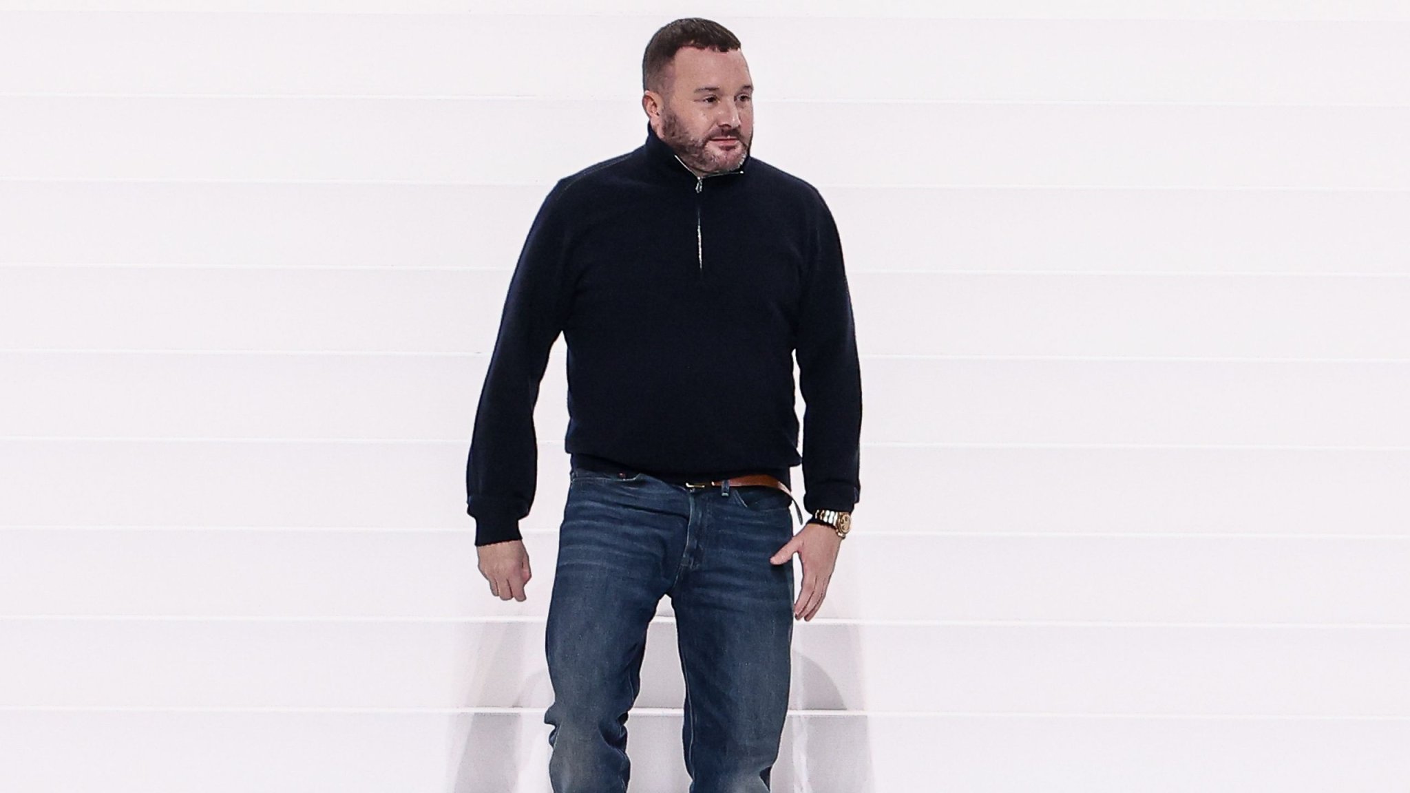 Kim Jones quitte la direction artistique de Dior Men