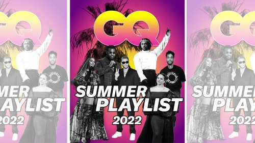 GQ Summer Hit 2022 : la rédaction dévoile sa playlist idéale pour l'été 2022 avec 65 morceaux forcément indispensables