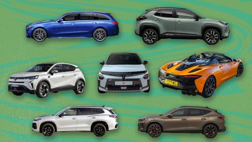 Les 10 meilleures voitures hybrides en 2025 : Cupra, Audi, Mercedes, Renault, McLaren…