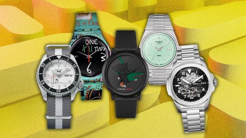 Les 5 plus belles montres à moins de 500 euros