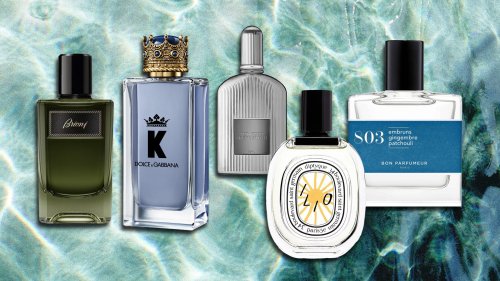 9 parfums frais et énergisants pour l'été