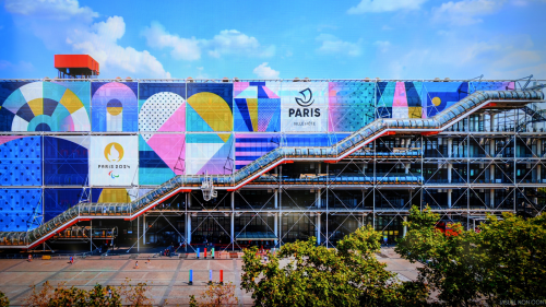 Le Centre Pompidou Paris va s'exiler à Séoul en 2025 et ça va lui rapporter beaucoup d'argent