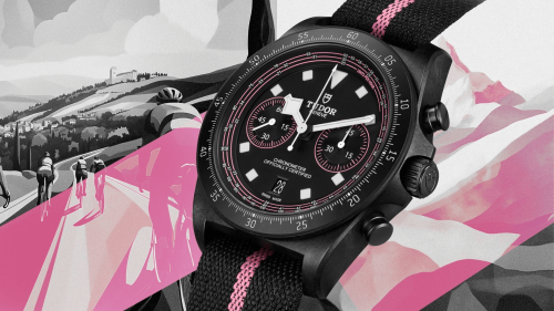 Tudor, Tissot, Breitling : les plus grandes montres du cyclisme