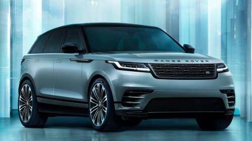 Range Rover dévoile son nouveau SUV Velar 2024 qui mise beaucoup sur la technologie