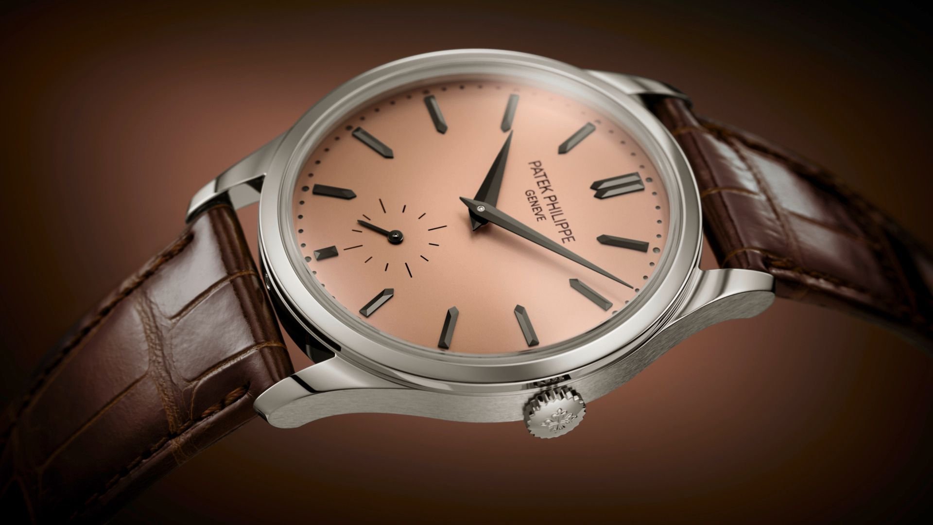 La nouvelle Calatrava en platine est bien la plus belle montre Patek Philippe de l'année 2025