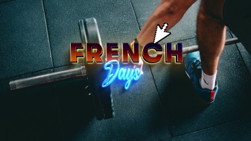 French Days 2022 : les meilleurs accessoires de fitness et de musculation à prix cassé