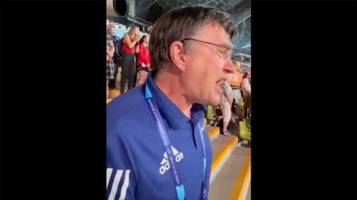 L'ancien journaliste Patrick Montel fait un énorme carton avec cette vidéo où il commente magistralement la finale du 110m haies des championnats d'Europe d'athlétisme depuis les tribunes