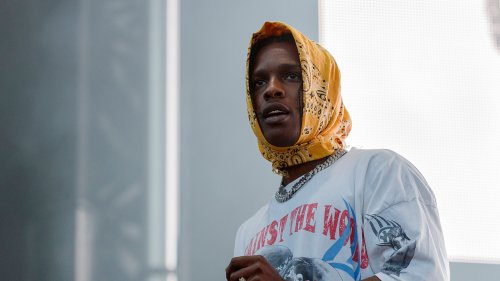 A$AP Rocky a été jugé coupable de violences volontaires