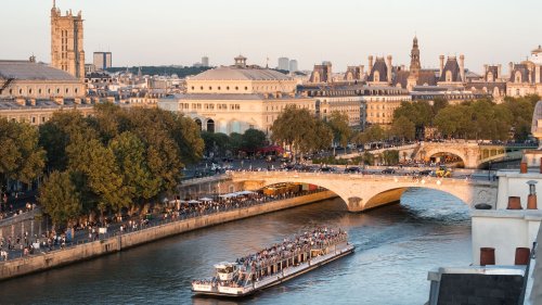 Les 5 meilleurs restaurants péniches de Paris en 2025