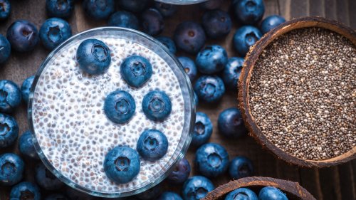 4 raisons d'intégrer les graines de chia dans votre alimentation