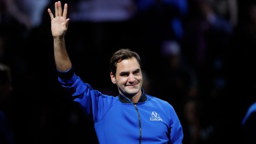 Roger Federer va devenir le héros d'un documentaire sur Prime Video