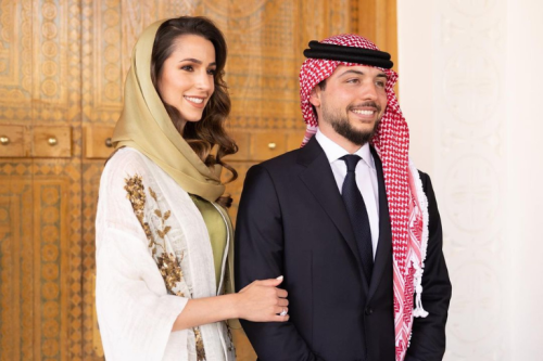 How to Livestream the Jordanian Royal Wedding For Free