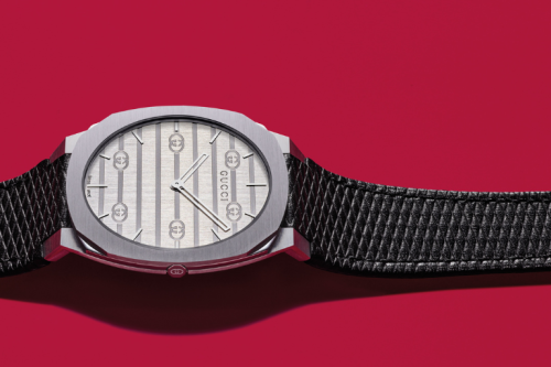 Gucci Unveils New Styles of the 25H Watch Collection - GQ Middle East