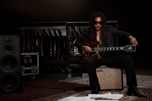 Jaeger-LeCoultre Launches New Campaign Starring Lenny Kravitz and Anya Taylor-Joy - GQ Middle East