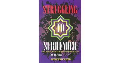 Struggling to Surrender