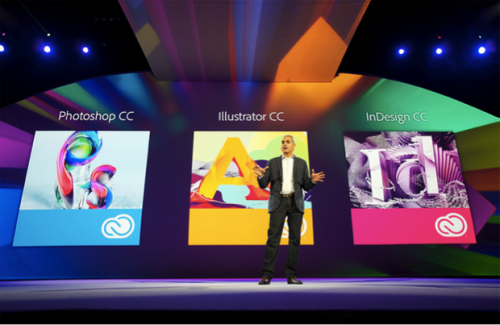 Adobe acaba con Creative Suite y reinventa Creative Cloud, el nuevo hábitat de los creadores visuales