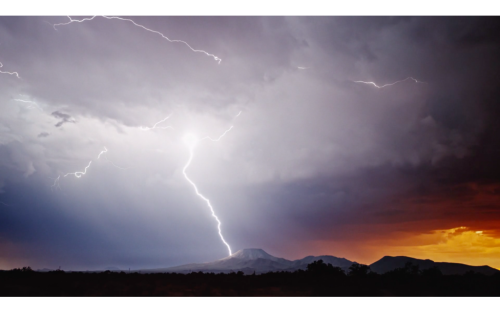 El vídeo de tormentas eléctricas que no podrás dejar de mirar