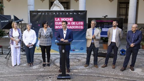 Más de 400 actividades en Granada para la Noche Europea de los Investigadores