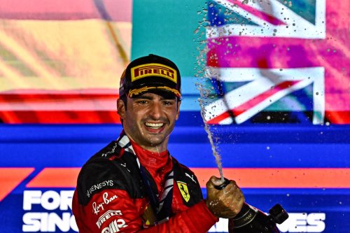 As notas do GP de Singapura da F1 2023