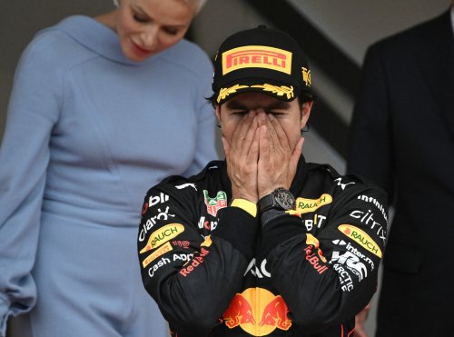 Os 10 grandes momentos de Pérez na Fórmula 1
