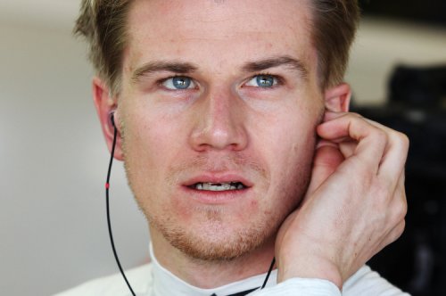 Hulkenberg: I'm not too fussed about the leader thing