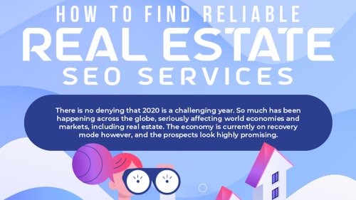 How to Find Reliable Real Estate SEO Services