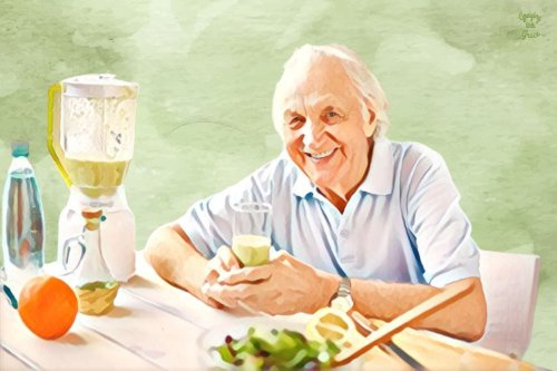 Nutritional Supplements and Drinks for Seniors