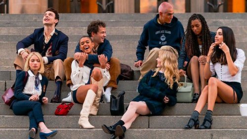 Reboot de "Gossip Girl" : quelles sont ces chaussures que la série a remis au goût du jour et que les fashionistas s'arrachent déjà ?
