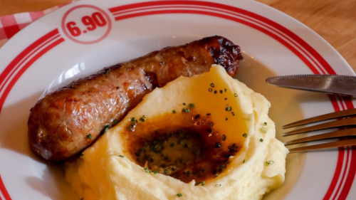 "Le bistrot le moins cher de Paris" : dans ce nouveau restaurant parisien, les plats sont au prix unique de 6,90 euros