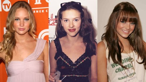 Scarlett Johansson, Emma Stone, Margot Robbie Avant / après, à quel point ont changé les belles goss...