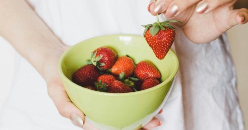 Adieu le sucre sur les fraises, optez plutôt pour cette alternative qui ne rajoute pas de calories