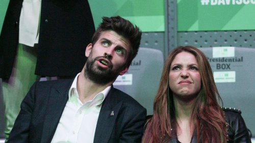 Attention drama ! Après avoir trompé Shakira, Gerard Piqué officialise avec sa très jeune petite amie sur Instagram et enflamme la toile - Grazia