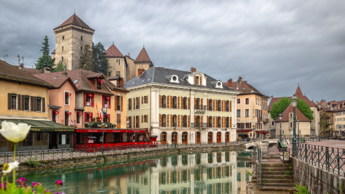 Voici la ville où il pleut le plus en France ? Et non ce n’est pas dans le nord !
