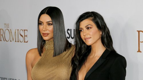 Kourtney Kardashian : ses confidences bouleversantes sur l'arrêt de sa FIV - Grazia